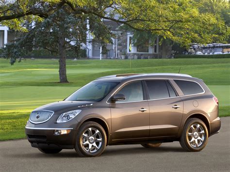 Music Directory: Buick Enclave 2008