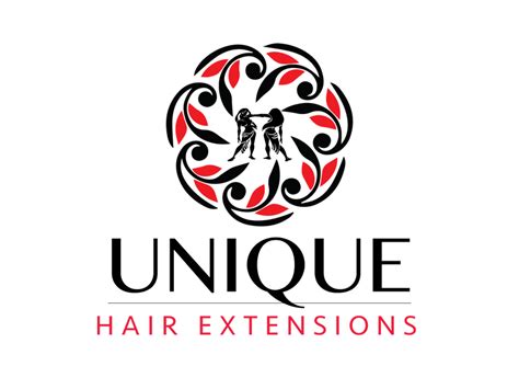 Unique Hair Extensions By Adrian Rivero On Dribbble