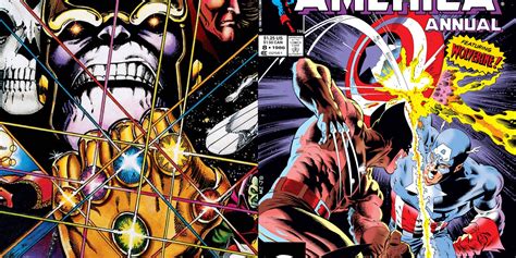 15 Most Powerful Weapons In Marvel Comics