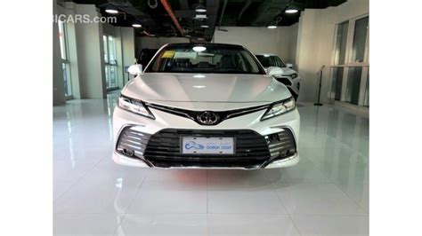 New Toyota Camry 2.5G Luxury Version 2023 2023 for sale in Dubai - 650144