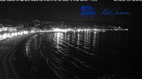 Live HD Webcam Diano Marina: Beach of Diano Marina,Diano Marina: Beach of Diano Marina Webcam ...