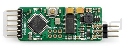 Mini OSD v1.1 - compatible with Arduino Botland - Robotic Shop