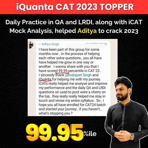 Best Cat Coaching In Indore Iquanta