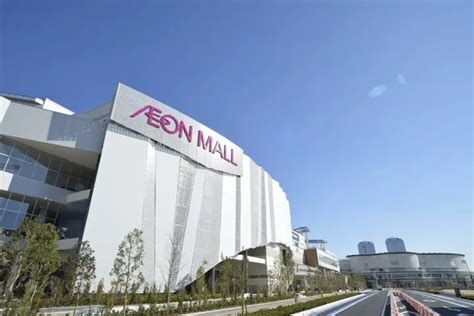 Fun For Adults And Kids Aeon Mall Enjoy Great Shopping In Japan