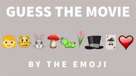 Emoji Puzzles Can You Guess The Disney Movie By The Emojis Student