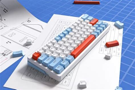 Bàn phím cơ Zifriend ZA Pro Salmon Mode Hot Swap đẹp mắt nShop Game Hobby