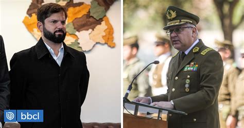 General Yáñez Ve Como Una Buena Señal Que Boric Reconociera Actos