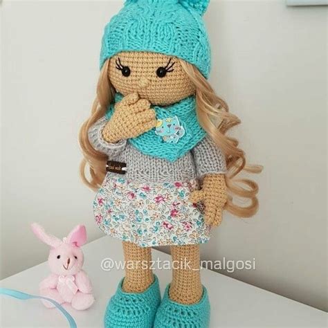 Free Amigurumi Dolls Crochet Patterns Artofit