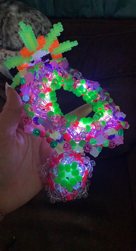 Anyone Make Light Up Cuffs They Are My Fav To Make Right Now Xd