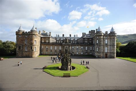 Palace Of Holyroodhouse Visitscotland