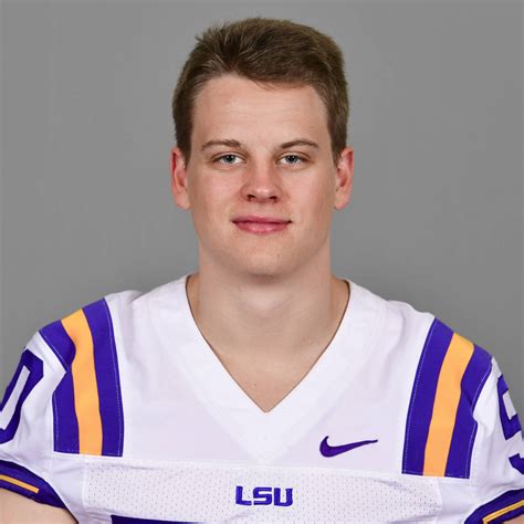 Joe Burrow - Heisman