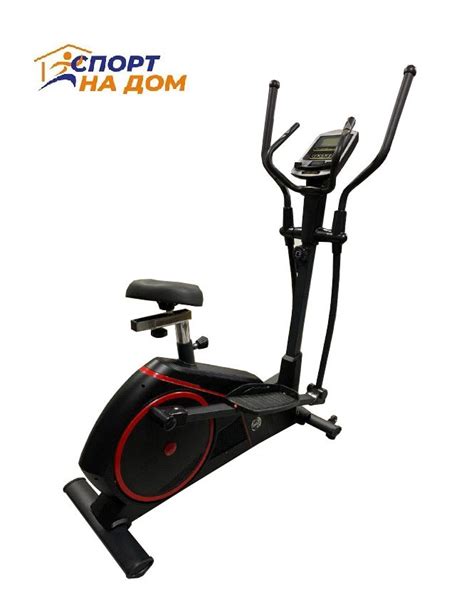 Эллиптический тренажер GF-120 до 130 кг: продажа, цена в Алматы ...