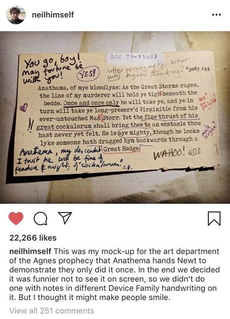 Good Omens In 2024 Gay Books Fandoms Geek Stuff