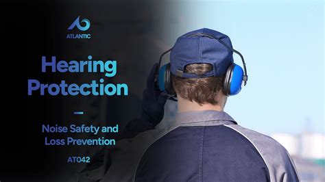 Hearing Protection Noise Safety And Loss Prevention Oshaguidelines