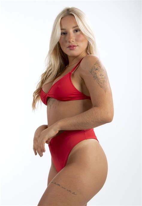 Biquini Diluxo Hot Pant Cintura Alta Alcinha Vermelho Compre Agora Dafiti Brasil