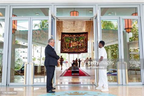 Doorman Hotel Lobby Photos And Premium High Res Pictures Getty Images