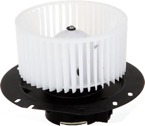 Amazon ECCPP HVAC Plastic Heater Blower Motor For Ford W Fan Cage