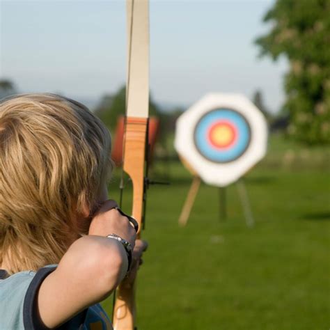 Archery Safety For Kids Liberty Firearms Institute