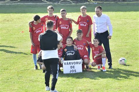 Cea De A Doua Edi Ie A Competi Iei Sportive Olimpiada De Fotbal