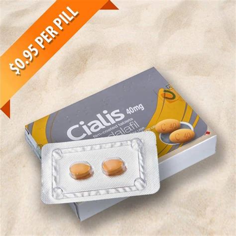 Order Generic Cialis 40 Mg Tadalafil Pills Online To Cure Ed