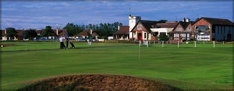 Seafield Golf Course - UK Golf Guide