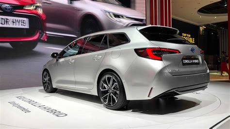 Toyota Revela Nova Geração Da Perua Corolla Touring Sports