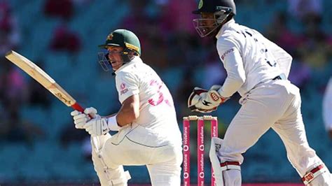 India Vs Australia Highlights 3rd Test Day 3 Australia Extend Lead