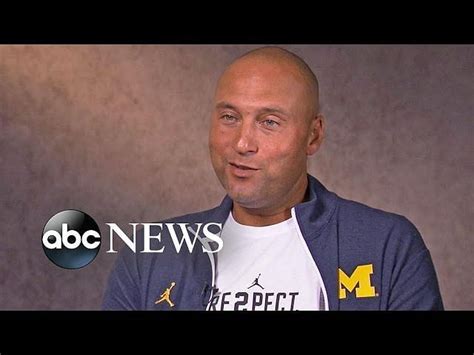 When New York Yankees Legend And HOFer Derek Jeter Reflected On His