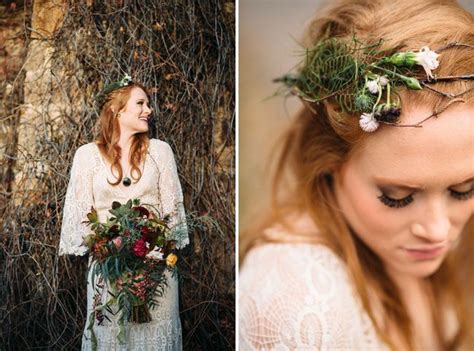 Rustic Vintage Autumn Wedding Inspiration Fall Wedding Wedding