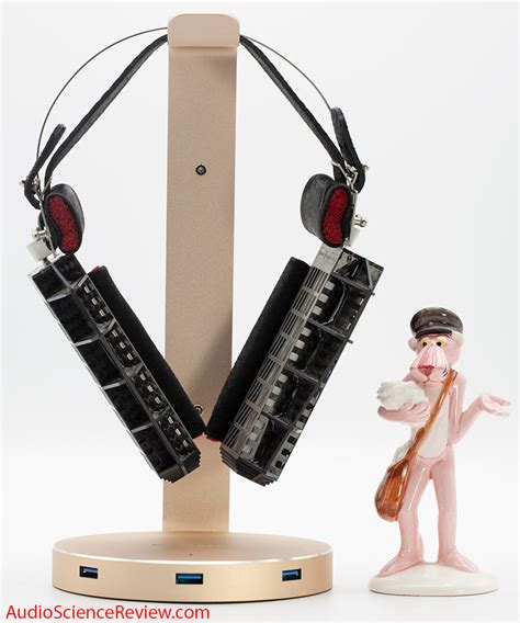 RAAL-requisite SR1a Ribbon Headphone Review | Audio Science Review (ASR ...