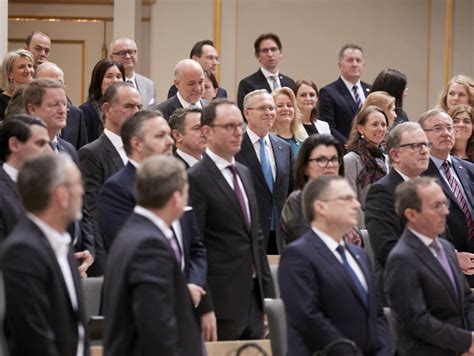 The National Council Parliament Austria