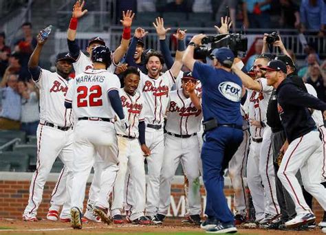 Atlanta Braves Resumen Temporada 2018 Pitcheos Salvajes