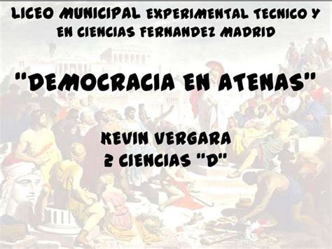 Democracia En Atenas 1 PPT Descarga Gratuita