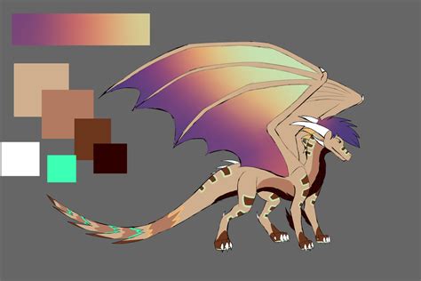 Adult Werstern Dragon Adopt 2 Closed By Drd Funtime On Deviantart