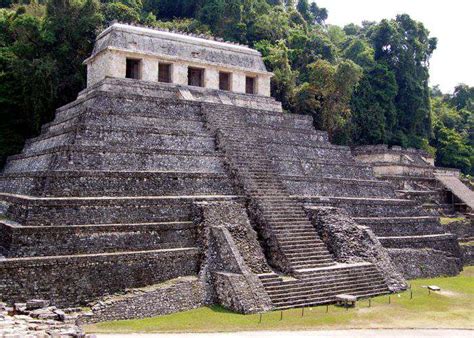 Pirámides mayas: 5 hermosas ruinas de México que debes conocer