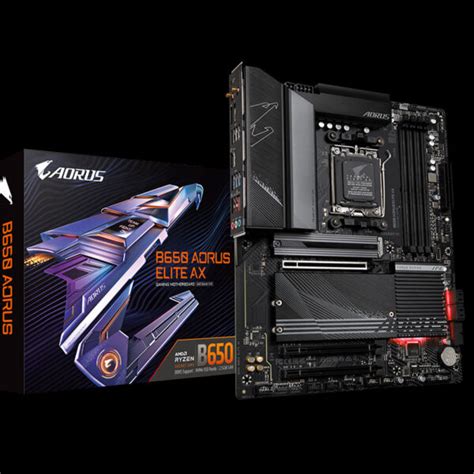 GIGABYTE B650 AORUS ELITE AX V2 ATX WIFI6E BT5 3 JusPC