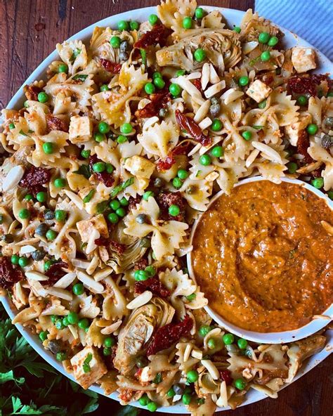 Diane Morrisey On Instagram Pasta Salad Is Great Any Time Of Year