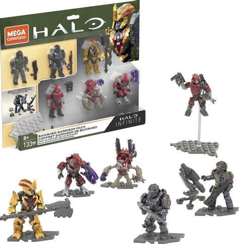 Mega Construx Halo Banished Garrison Pack Toys R Us Canada