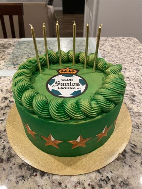 Club Santos Laguna Cake Cake Laguna Santos