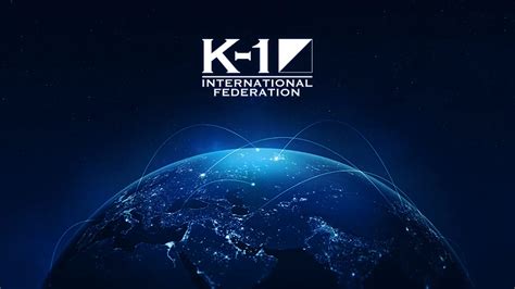 K 1 Obtains Global Trademark Beyond Kickboxing