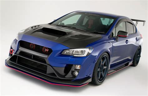 Varis Body Kit For Subaru Wrx Sti S Vab Vag Arising Compra Con Entrega