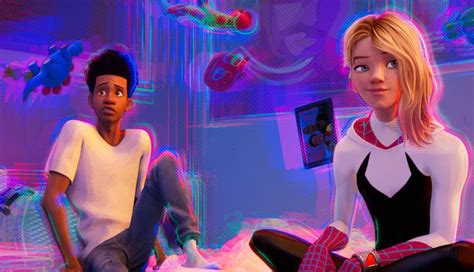 Spider Man Across The Spider Verse Parte Uno Estrena Su Primer