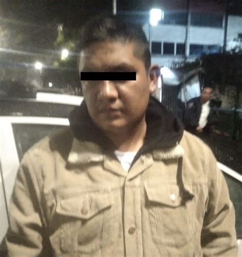 Detienen A Policía Municipal De Naucalpan Por Extorsionar A