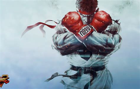 Street Fighter Ryu Wallpapers - Wallpaper Cave