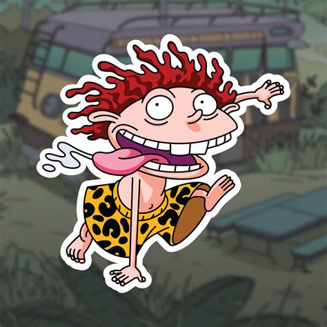 The Thornberrys Donnie Story