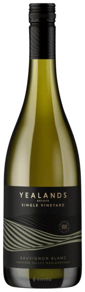 Yealands Single Vineyard Sauvignon Blanc Vivino