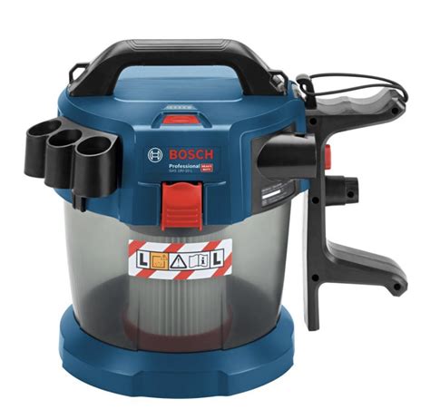 EPT Ireland Bosch GAS18V 10L 18v Wet Dry Vacuum Bare Unit