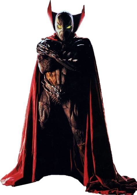 Spawn Transparent Background By Gasa979 On Deviantart