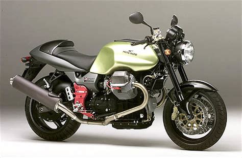 Moto Guzzi V Sport Fiche Moto