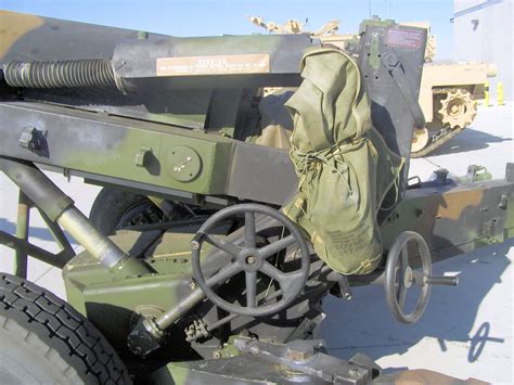 M Towed Howitzer Walk Around Page